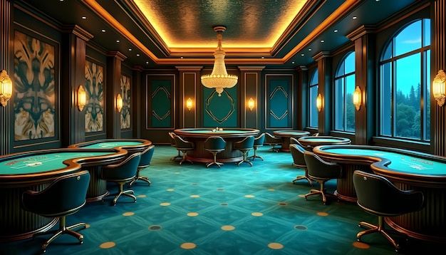 PlayGreatPoker Live Casino