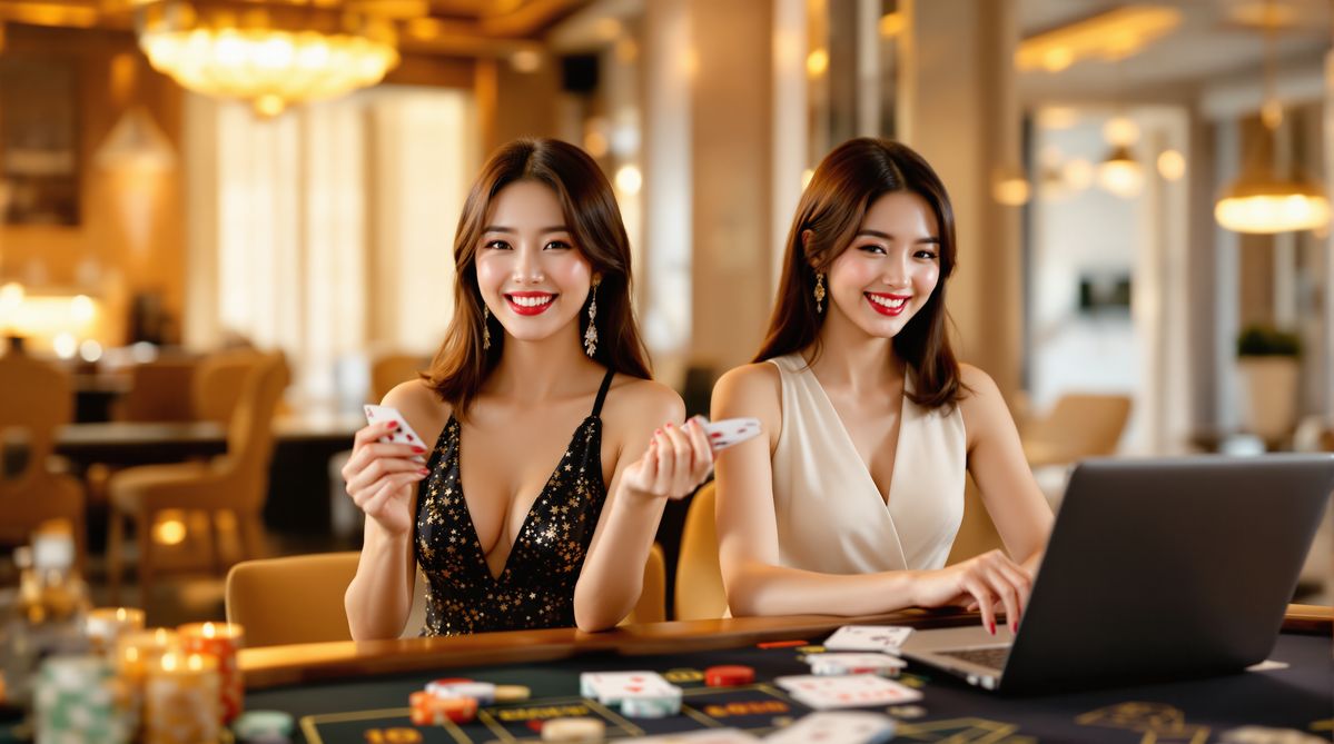 PlayGreatPoker Live Casino